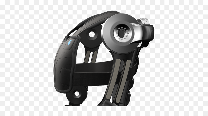 Genxchest-side - Headphones, HD Png Download - robot parts png