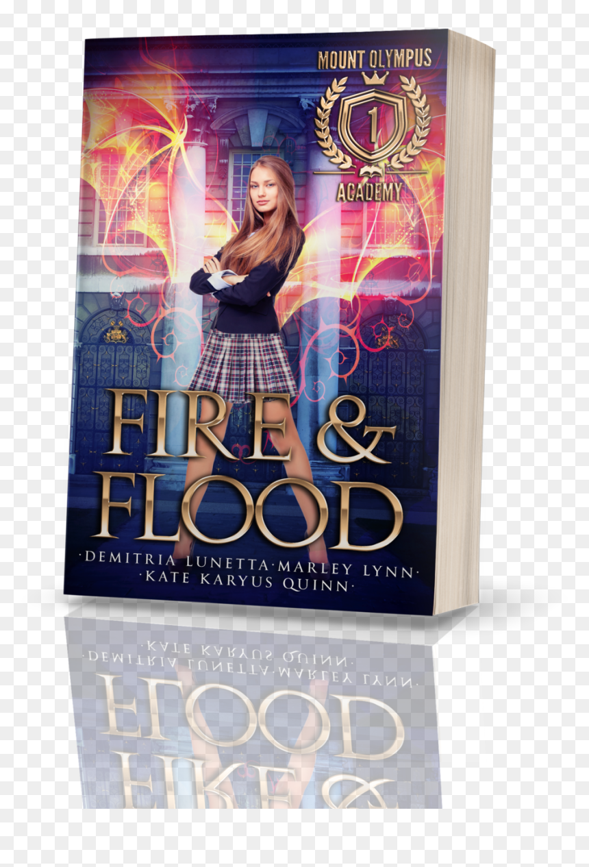 Flood 3d - Book, HD Png Download - flood png