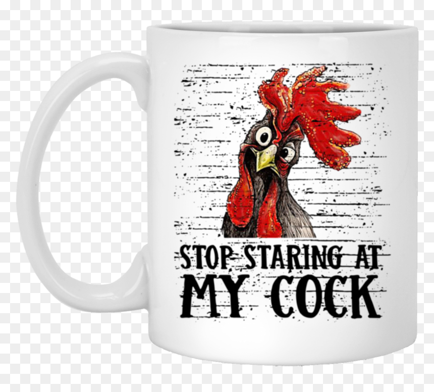 Stop Staring My Cock, HD Png Download - heihei png