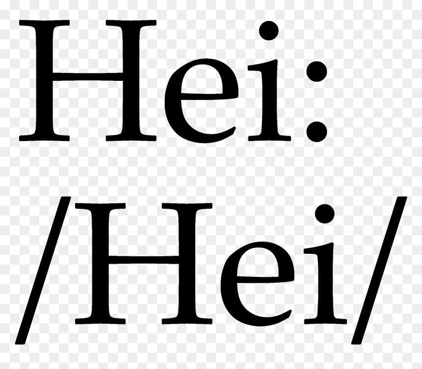 How To Pronounce Hei Shirts, HD Png Download - heihei png