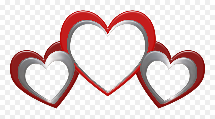 Heart, HD Png Download - feliz dia de san valentin png