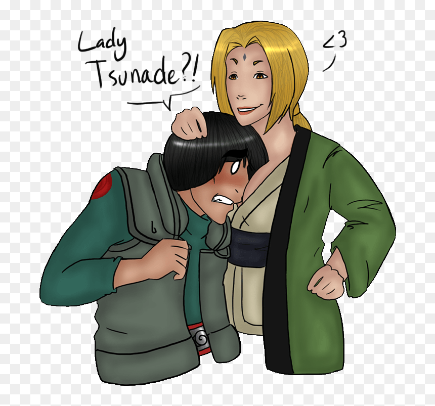 Www - Tattoopins - Lady Tsunade, HD Png Download - tsunade png