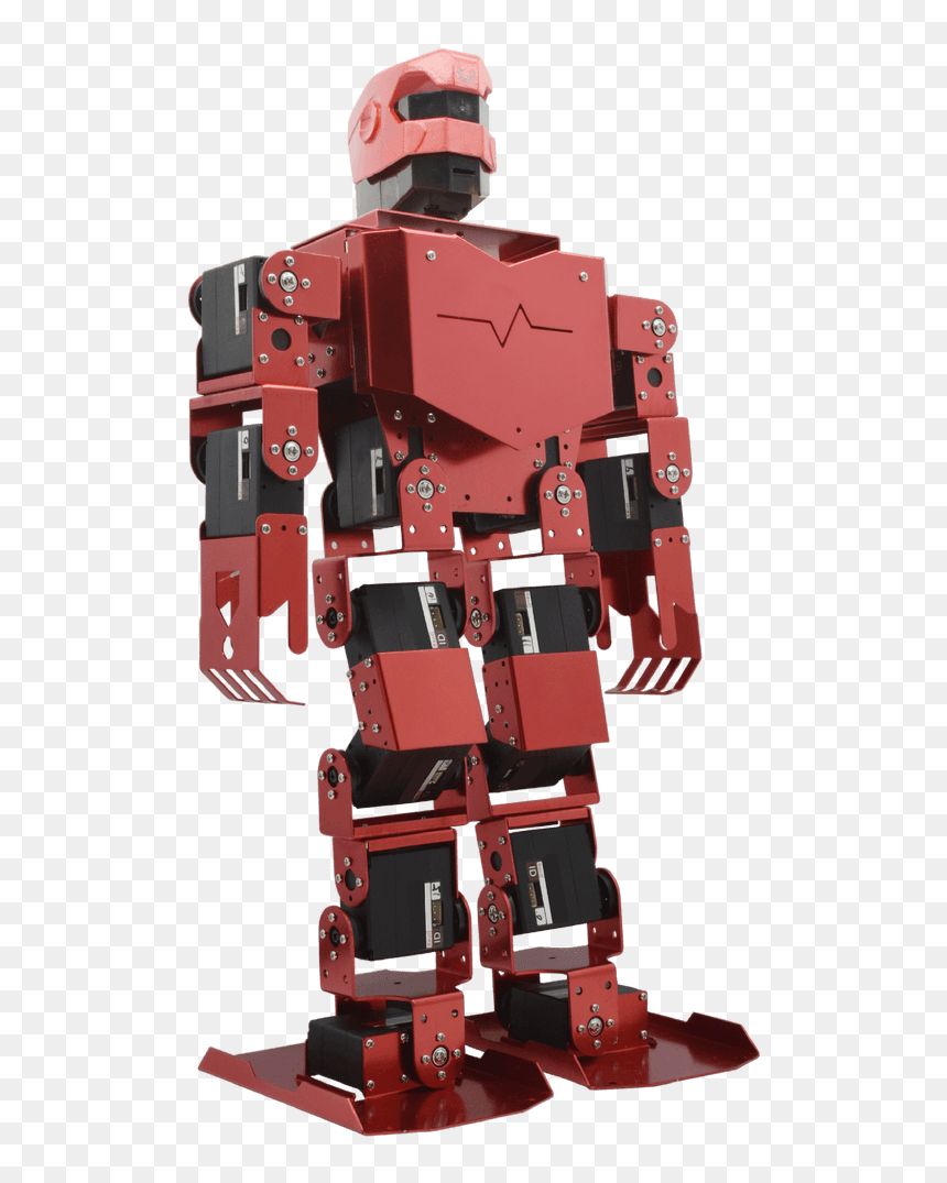 Raspberry Pi Robot, HD Png Download - robot parts png