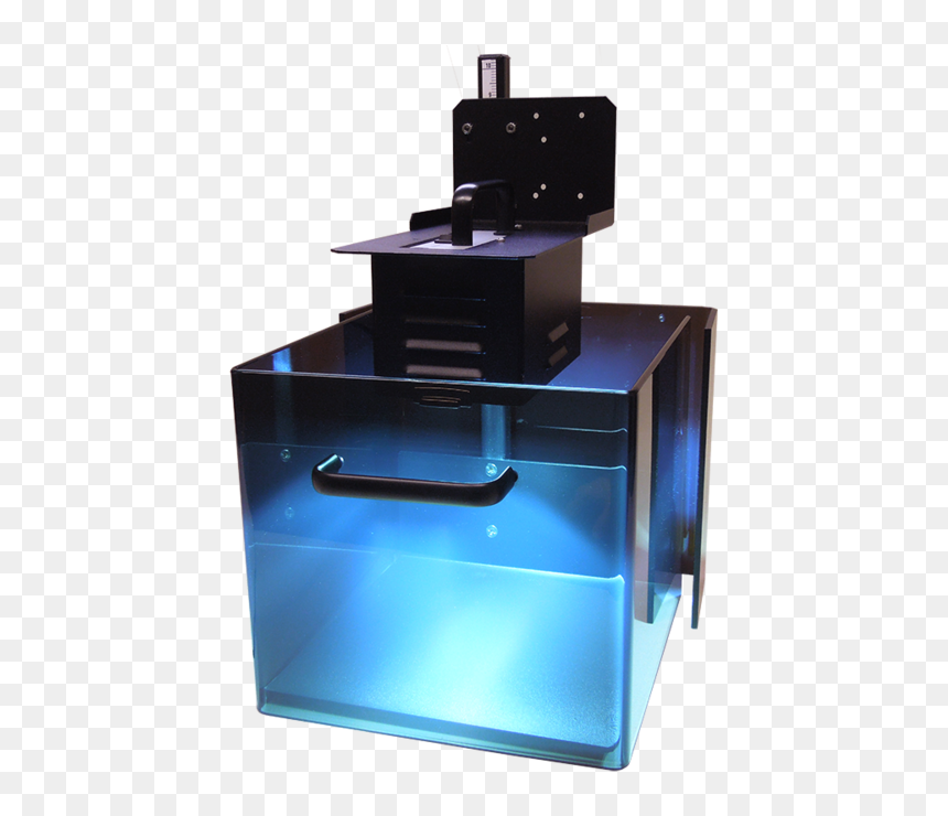 Economical Benchtop Flood Curing System -portaray400, HD Png Download - flood png