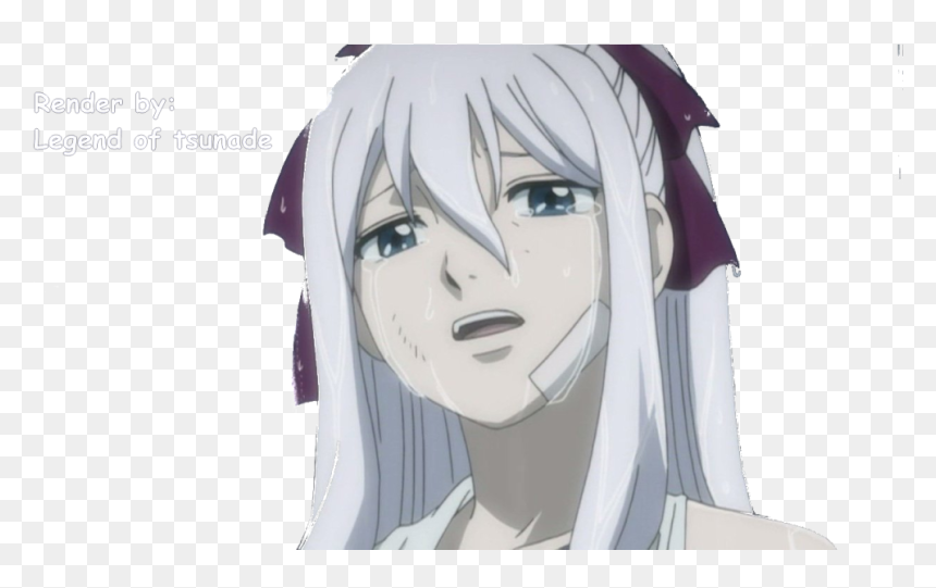 Fairy Tail Elfman Photo - Fairy Tail Sad Anime Quotes, HD Png Download - tsunade png