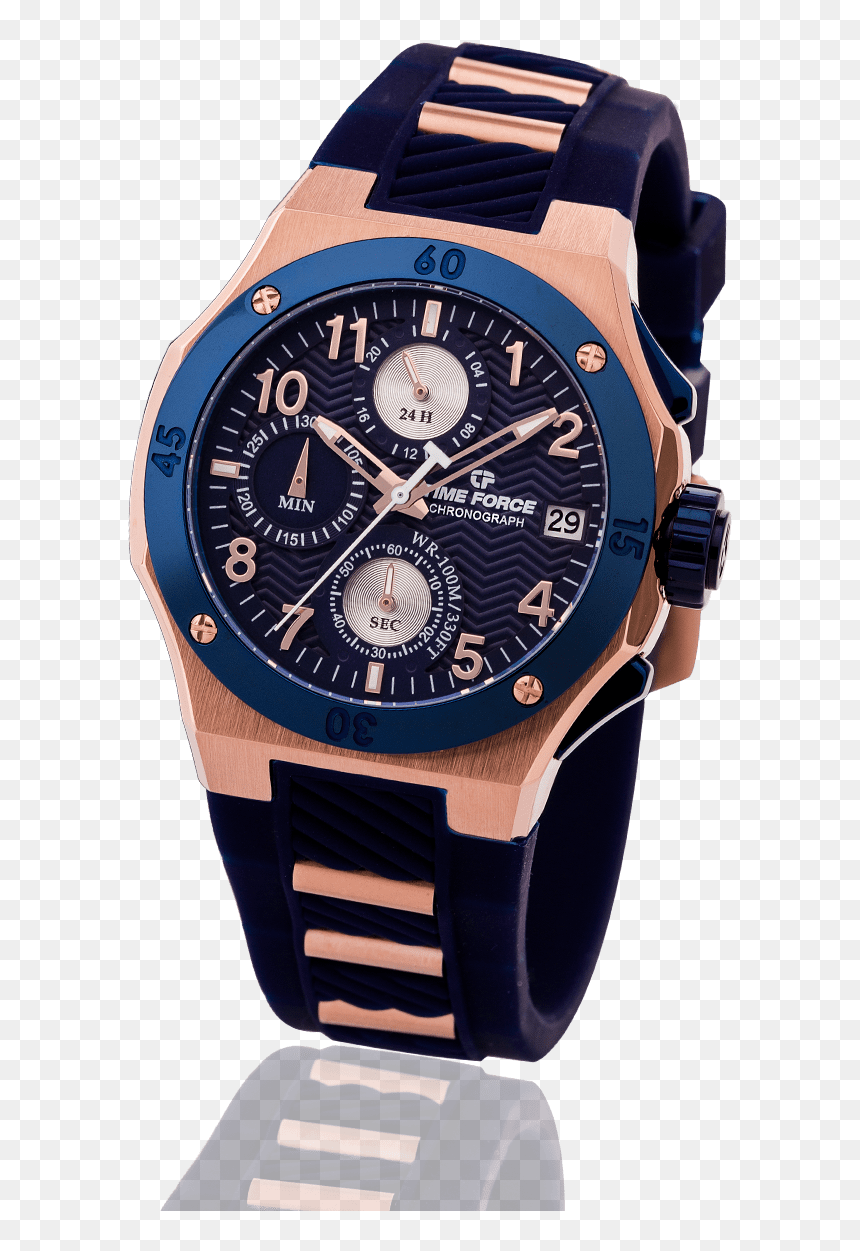 Reloj Time Force Png, Transparent Png - productos png