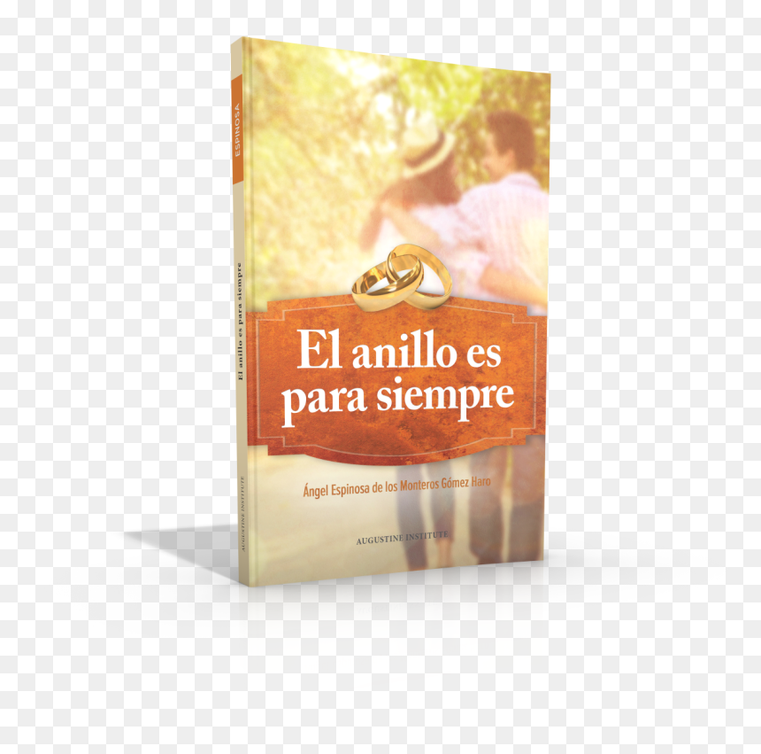 Anillo Es Para Siempre, HD Png Download - anillo png