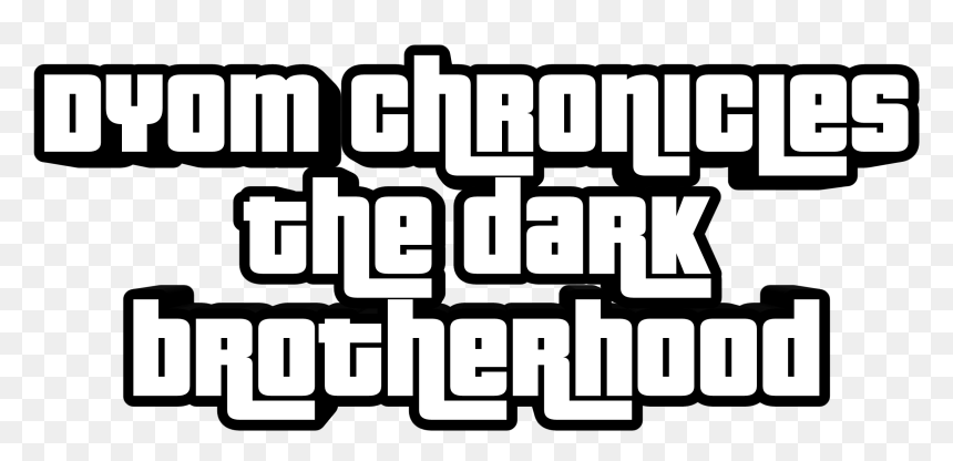 Grand Theft Auto, HD Png Download - dark brotherhood png