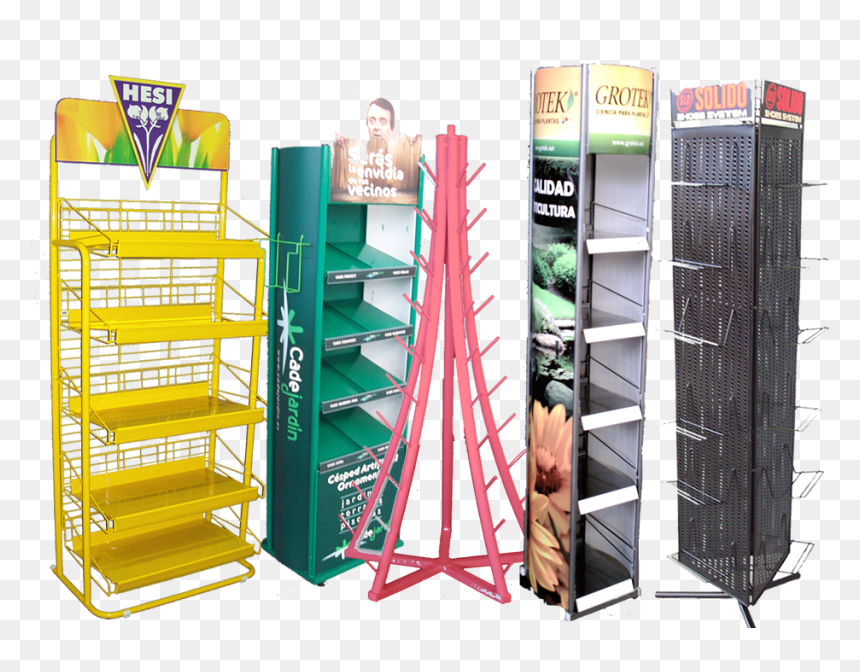 Shelf, HD Png Download - productos png