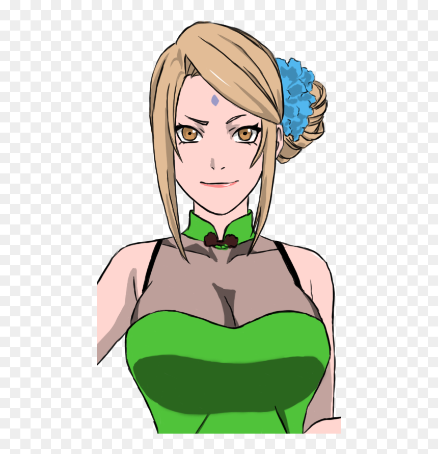 Cartoon, HD Png Download - tsunade png