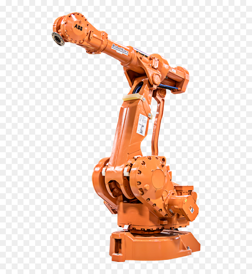 Abb Irb 4400 - Abb Irb 4400 Png, Transparent Png - robot parts png