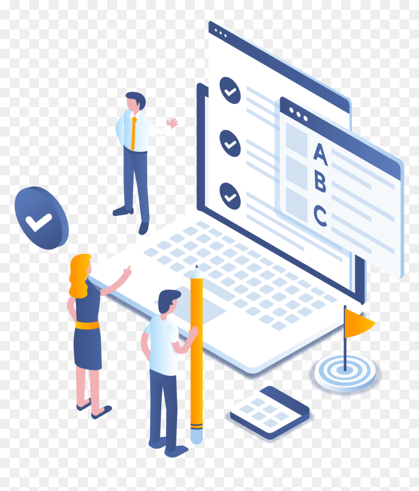Diseño Y Desarrollo Web Png, Transparent Png - empresas png