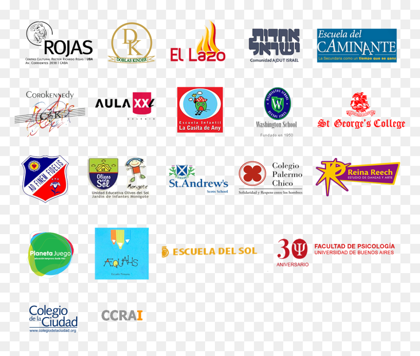 University Of San Andrés, HD Png Download - empresas png