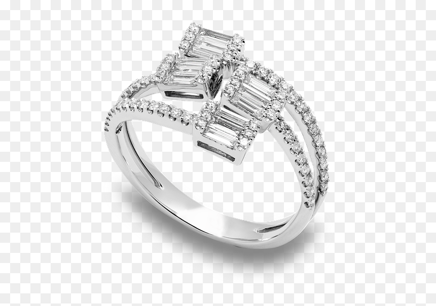Engagement Ring, HD Png Download - anillo png