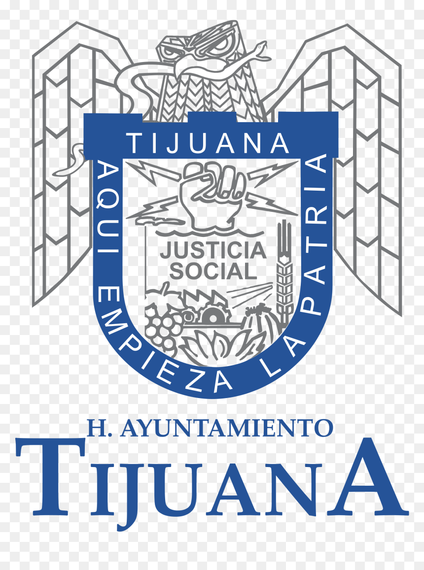 Tijuana Logo Png Transparent - Logo Tijuana, Png Download - justicia png