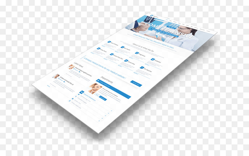 Online Advertising, HD Png Download - medical supplies png