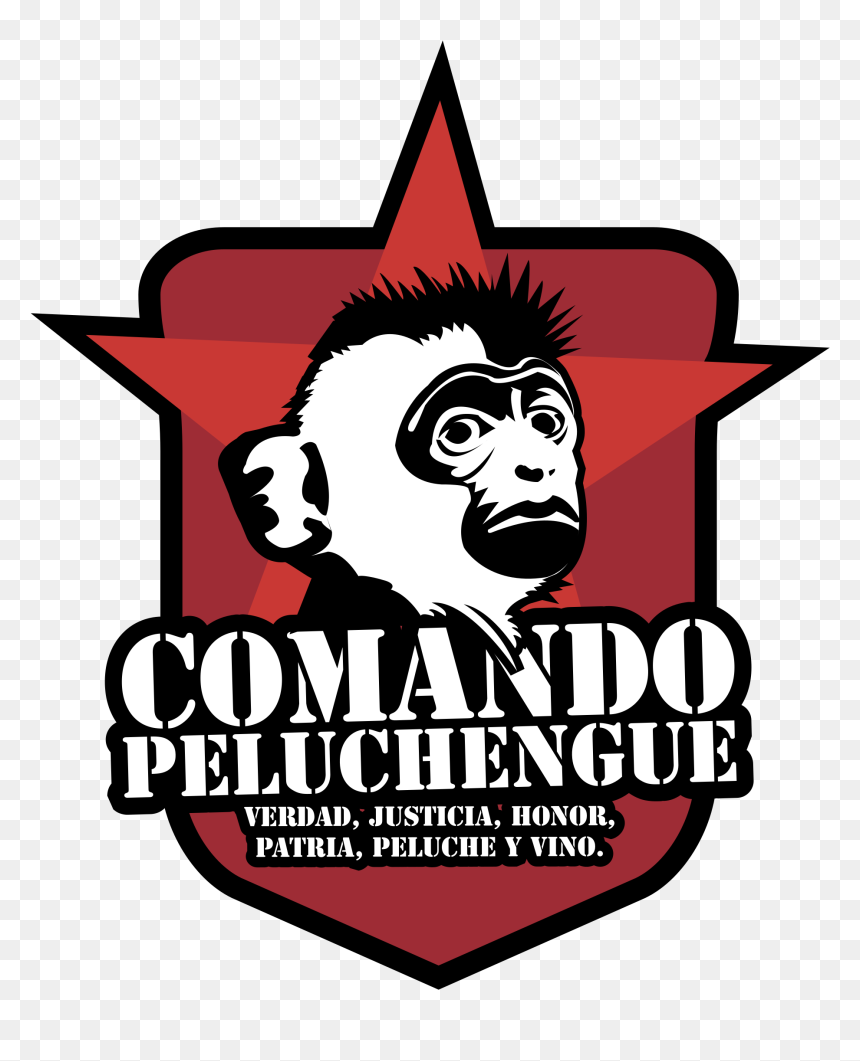 Comando Peluchengue Logo Png Transparent - Vector Graphics, Png Download - justicia png