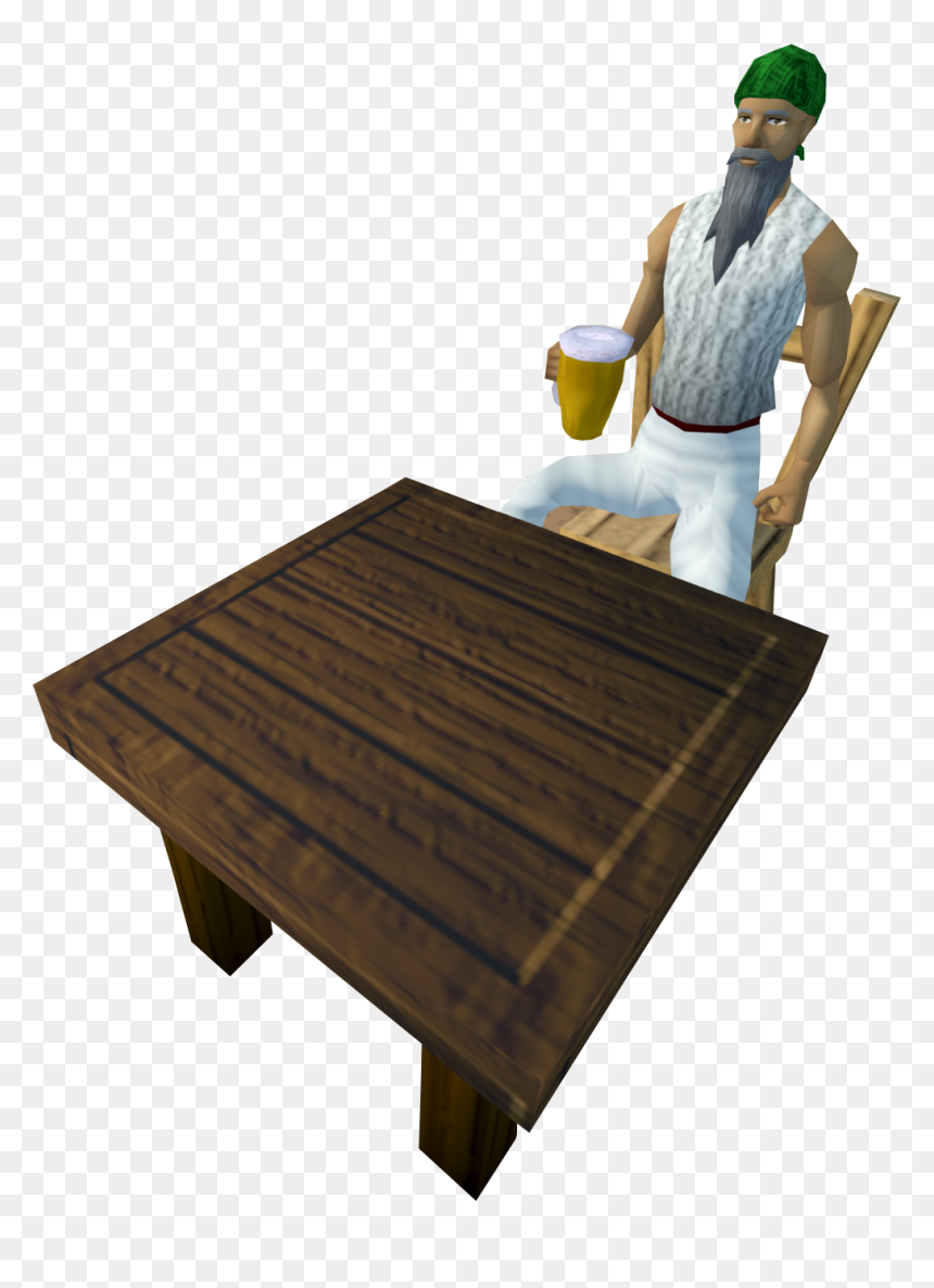 Coffee Table, HD Png Download - drunk guy png