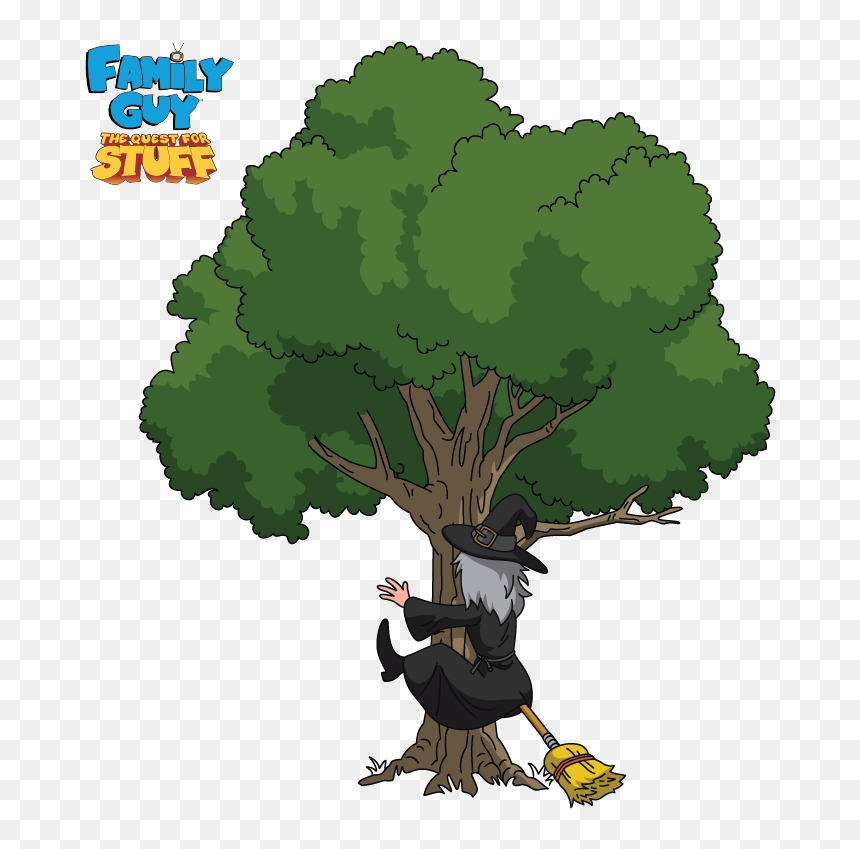 Cat In A Tree Animated, HD Png Download - drunk guy png