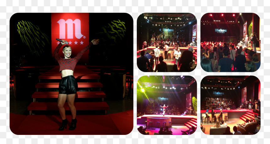 Transparent Gente Bailando Png - Stage, Png Download - gente png