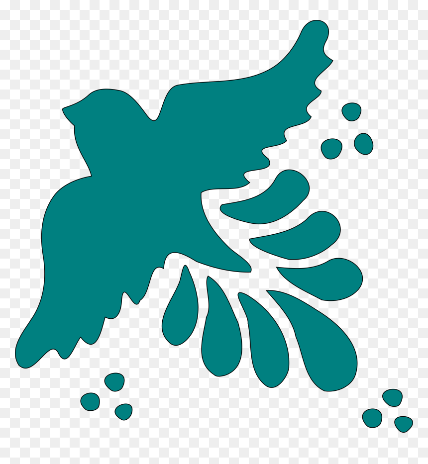 Spanish Tile Bird - Mexican Bird Png, Transparent Png - tile.png