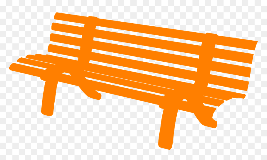 Thumb Image - Bench Clip Art, HD Png Download - banco png