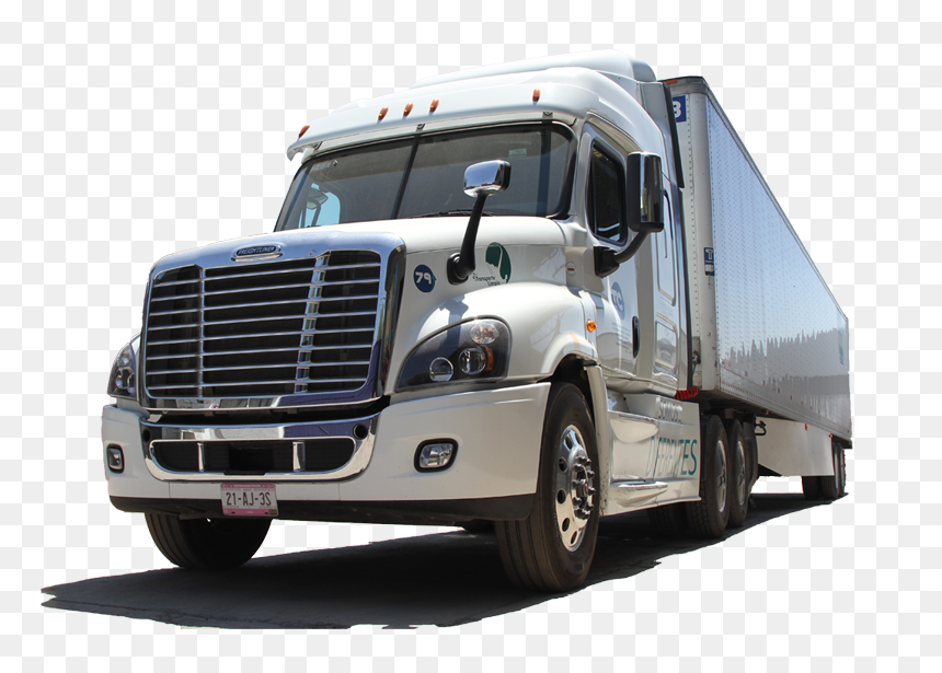 Tracto Camion, HD Png Download - camion png