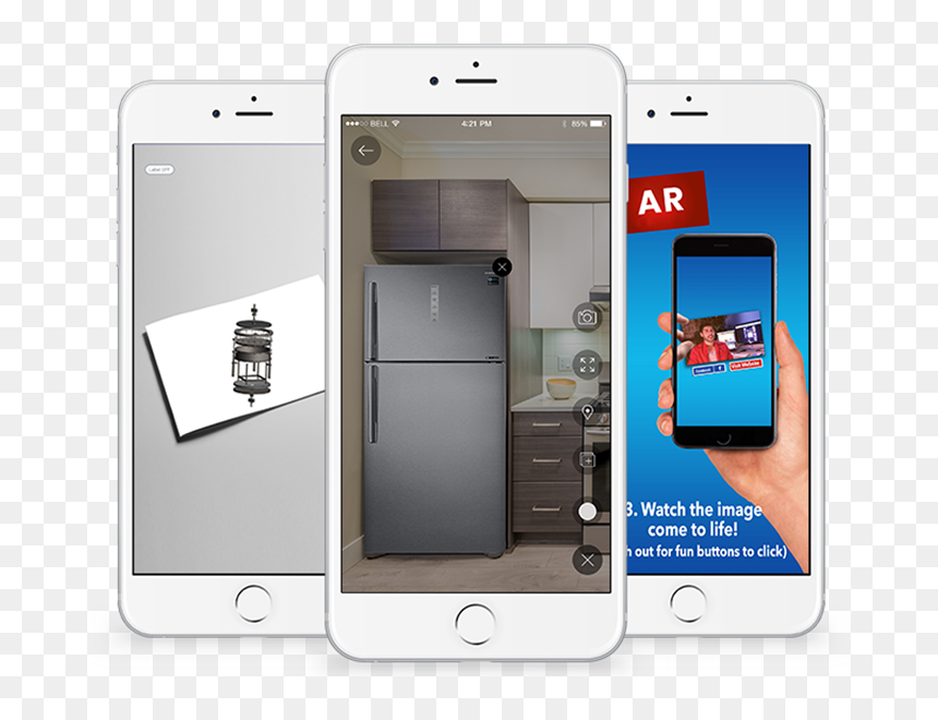 Iphone, HD Png Download - app development png