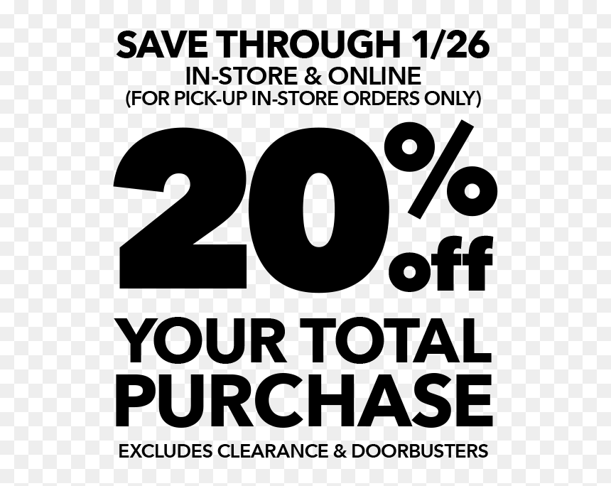 Save Through 1/26 In Store And Online For Pick Up In - Vitamin Shoppe Coupon, HD Png Download - coupon cut out png