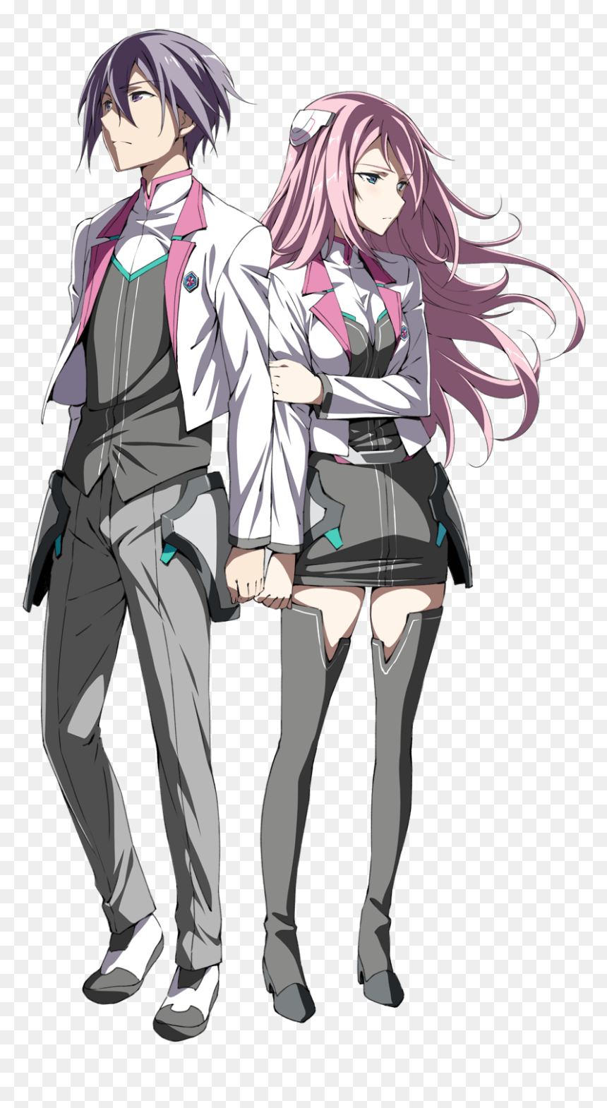 Asterisk War, HD Png Download - nalu png