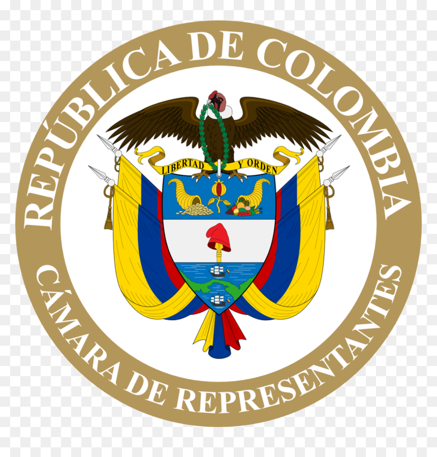 Camara De Representantes Logo, HD Png Download - camara de video png
