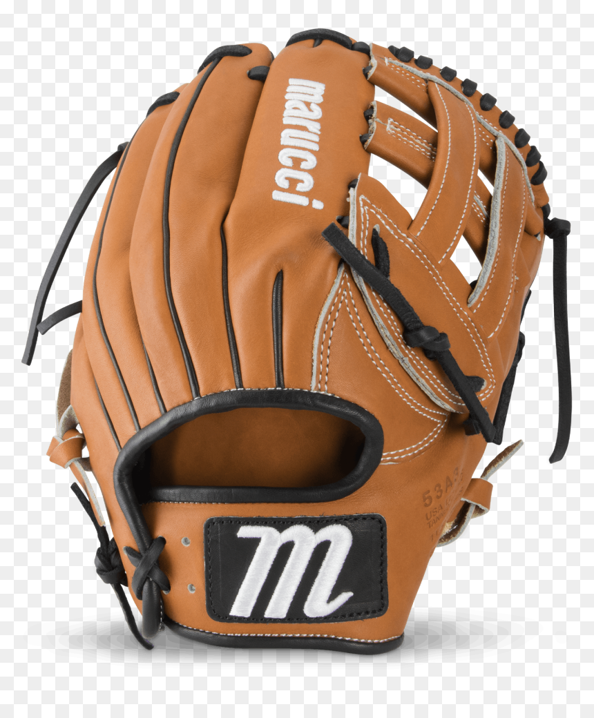 Marucci Glove, HD Png Download - softball stitches png
