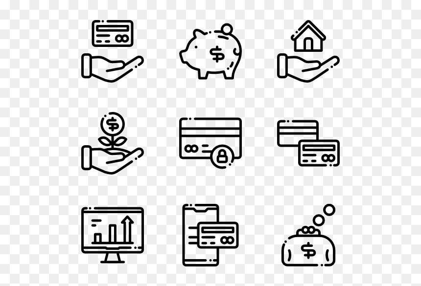 Graphic Design Icon Vector, HD Png Download - synchrony financial png