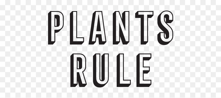 Plants-rule - Oval, HD Png Download - tumblr plants png