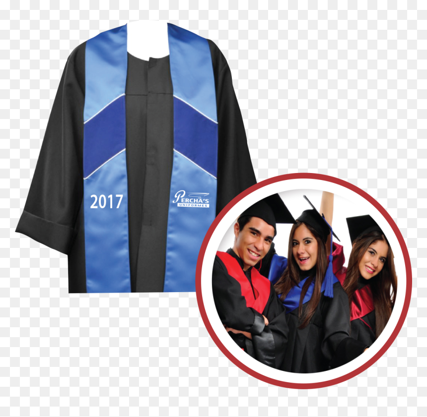 Toga Y Birrete Png -togas Y Birretes - Team, Transparent Png - gorro de graduacion png