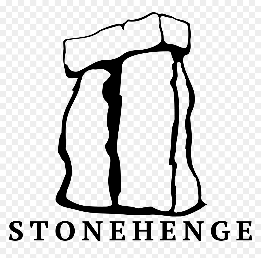 Stonehenge Logo Connected2 Clipart , Png Download - Stonehenge Logo Png, Transparent Png - stonehenge png