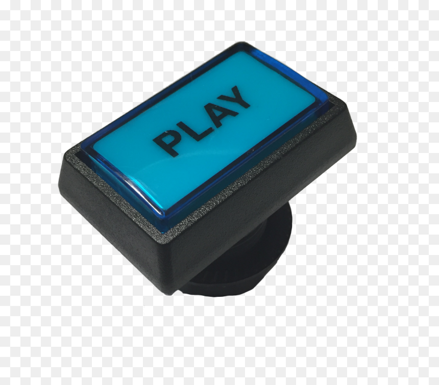 Gadget, HD Png Download - rectangle button png