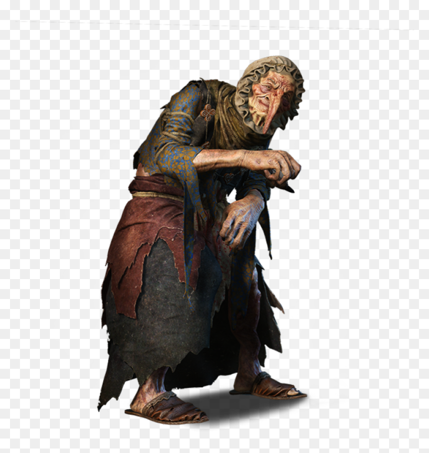 Witch Png Image - Wiedźmin 3 Zła Wiedźma, Transparent Png - witch.png