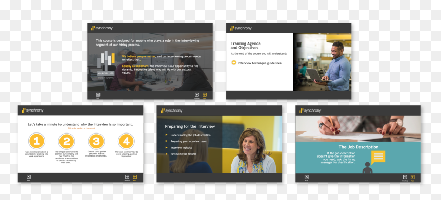 Website, HD Png Download - synchrony financial png