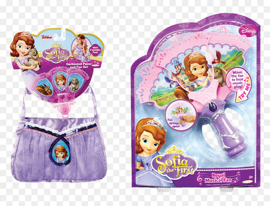 Sofia The First, HD Png Download - sofia the first clover png