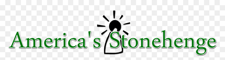 America"s Stonehenge Logo Clipart , Png Download - Graphic Design, Transparent Png - stonehenge png