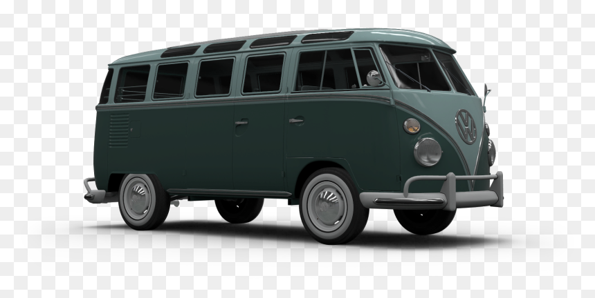 Forza Wiki - Samba, HD Png Download - hippie van png