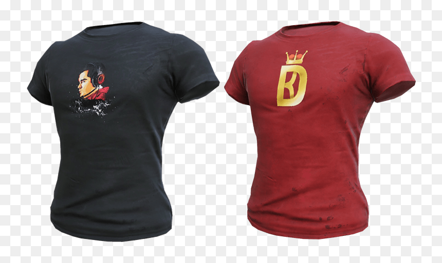 Active Shirt, HD Png Download - lootcrate png