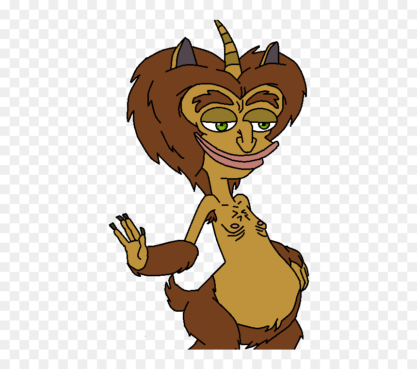 Thumb Image - Big Mouth Hormone Monster, HD Png Download - mouth .png