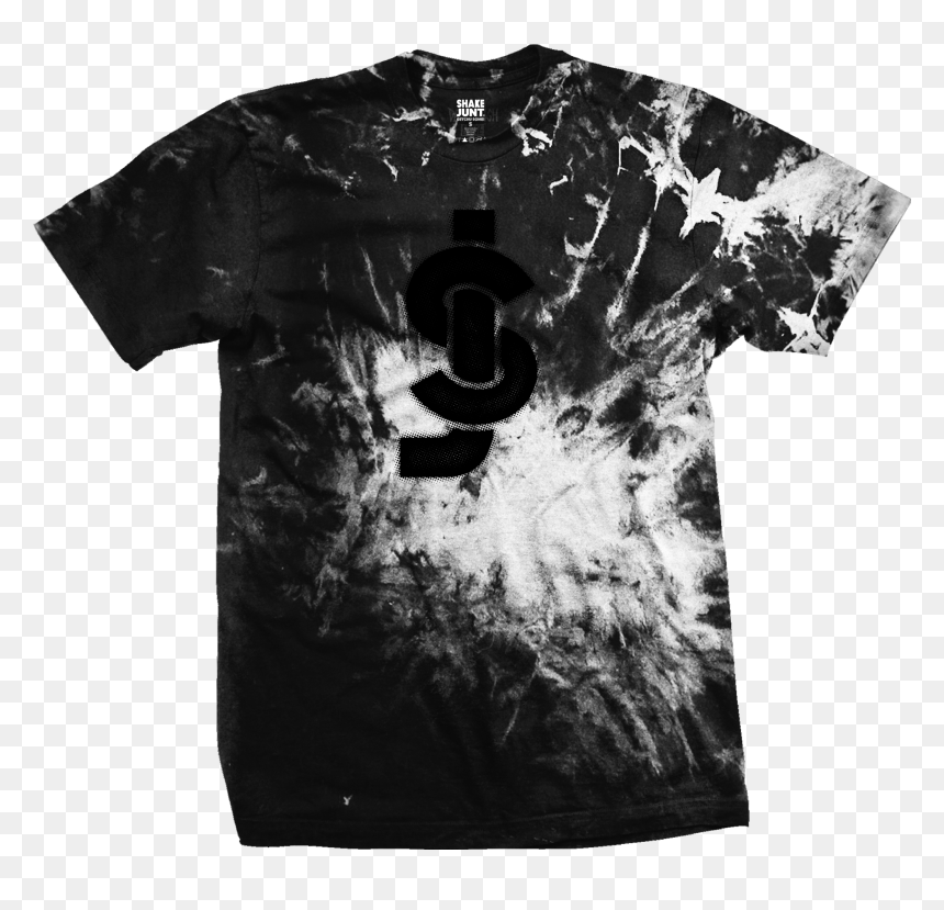 Shake Junt Chaos Tie Dye Tee, HD Png Download - tee png