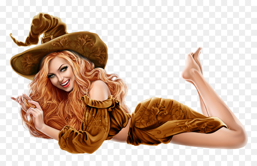 Artist Misticheskaya, HD Png Download - witch.png