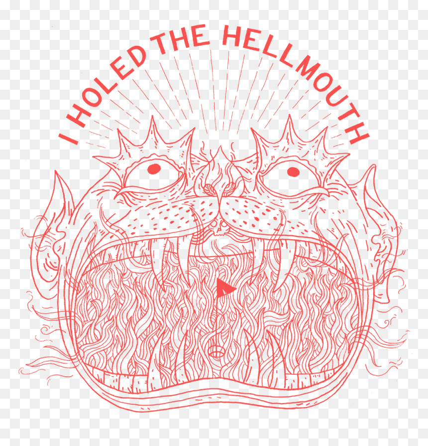 Hellmouth - Circle, HD Png Download - reserved png