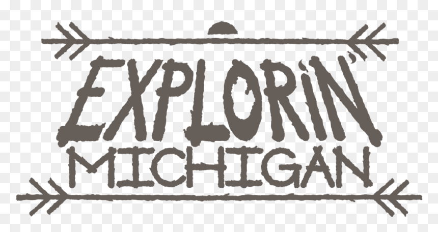 Explorin Michigan Logo - Poster, HD Png Download - reserved png