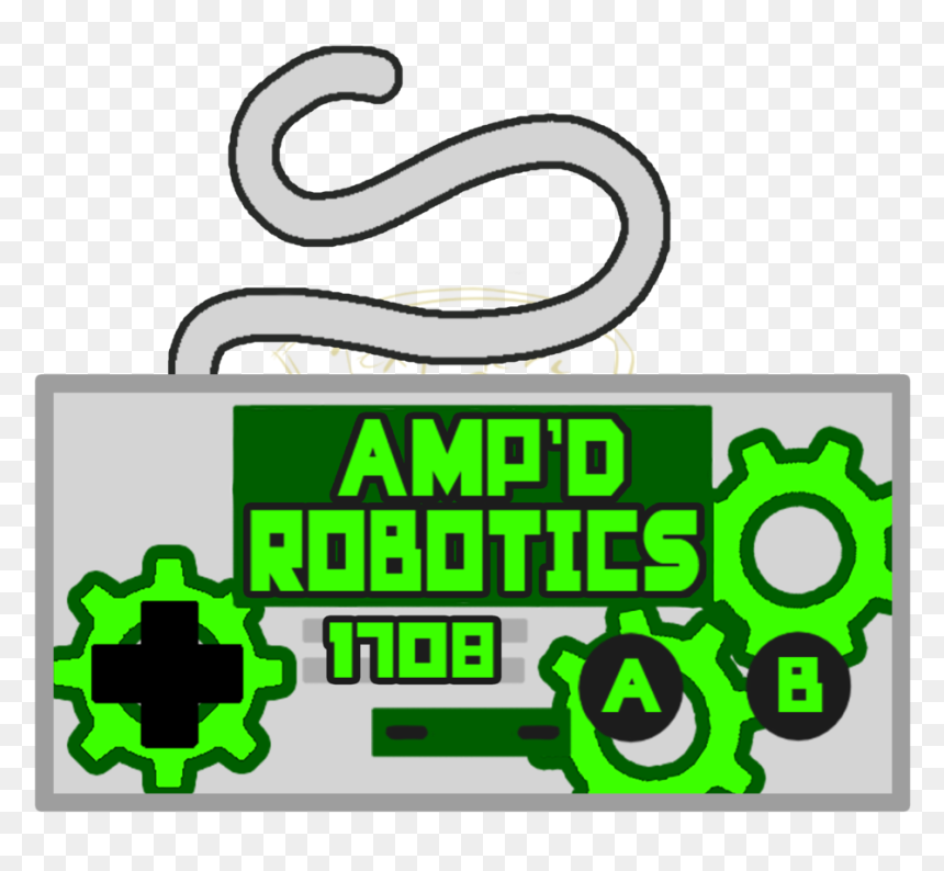 Controller Shirt Logo2, HD Png Download - robotics png