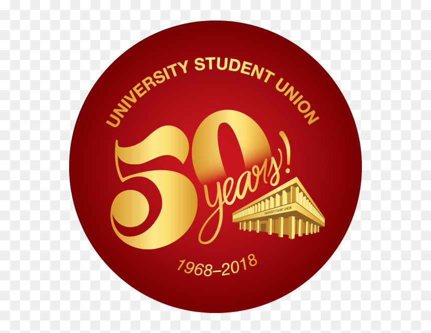 Usu 50 Years - University Of Finance And Marketing, HD Png Download - fresno state logo png